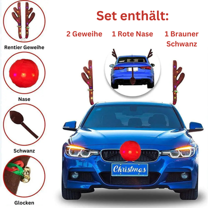 RudolfRide™ Lichter